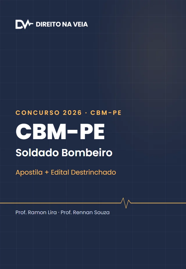 CBM-PE Soldado